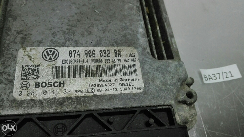 Elektronika motora/CRAFTER 2.5/07-11/DIJELOVI CRA/37/21