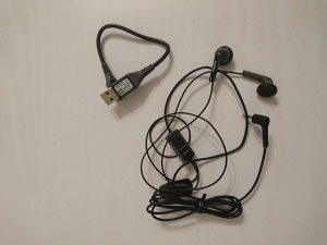 Slušalice i usb kabel - Nokia