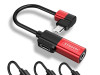 JOYROOM S-M362 Lightning to 3.5mm Adapter ( 90°)