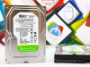 HDD 500GB WD GEEN 3,5'' 6GB/s