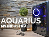 Aquarius GTX1660 6GB Gamer: i5 9400F 6x2.9-4.1GHz