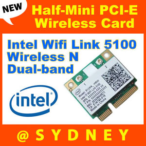 Intel 512AN_HMW Wifi kartica 572507-001 DUAL-band
