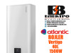 Bojler/Bojleri Vertigo 40L 1500W Atlantik