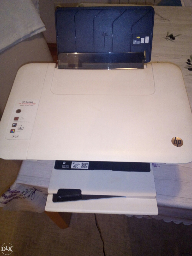 HP Ink Advantage 1515 Printer/ Kopir / Skener