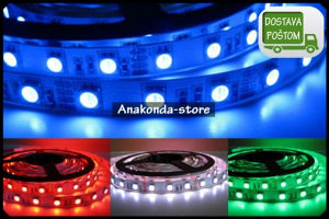 RGB LED TRAKA 14.4W IP20