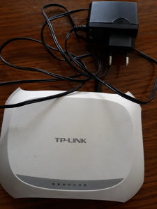 Tp-Link router za tv.internet,