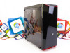 Kućište Cooler Master MasterBox Lite 5 Black Acrylic