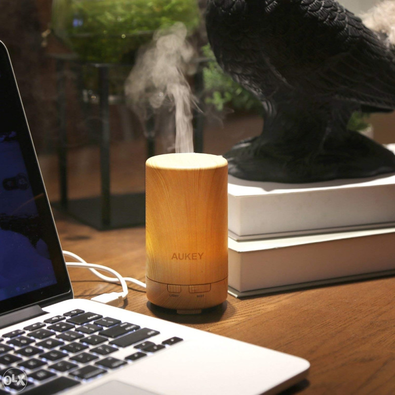 Ultrasonic Aroma Diffuser Aukey