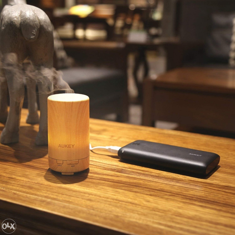 Ultrasonic Aroma Diffuser Aukey