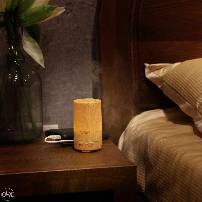 Ultrasonic Aroma Diffuser Aukey