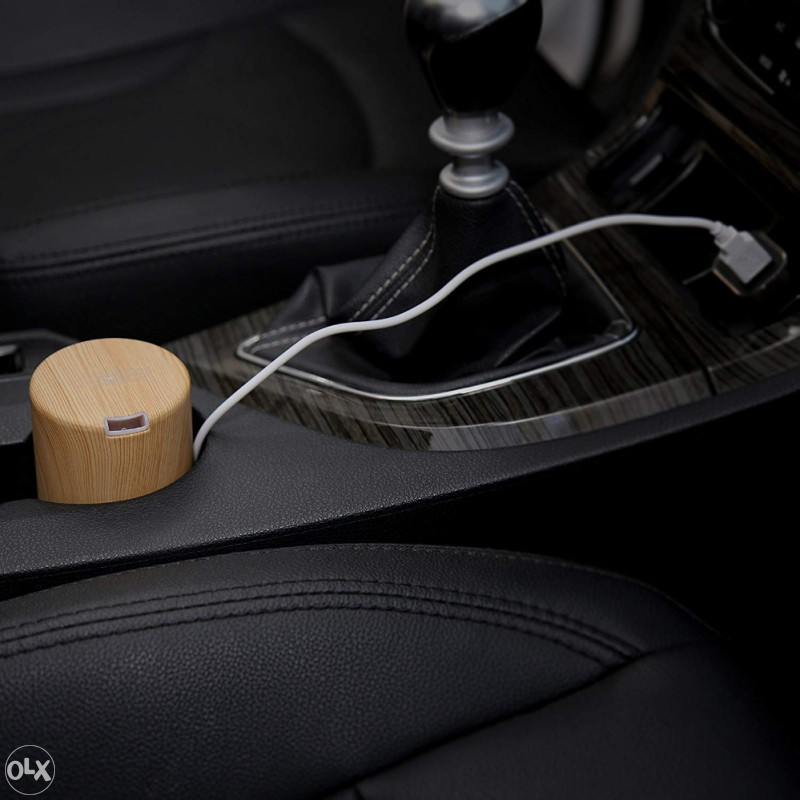Ultrasonic Aroma Diffuser Aukey