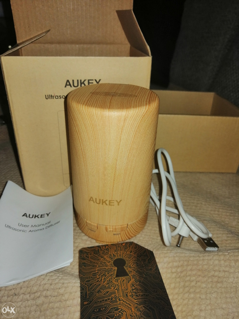 Ultrasonic Aroma Diffuser Aukey