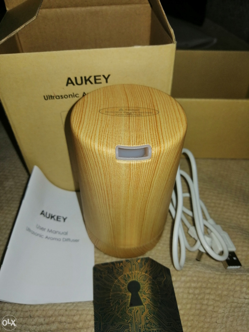 Ultrasonic Aroma Diffuser Aukey