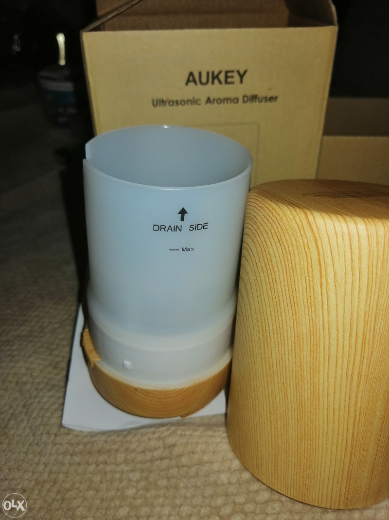 Ultrasonic Aroma Diffuser Aukey