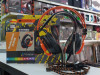 Gaming slusalice Canyon Corax sa LED svjetlom