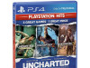 Uncharted Collection HITS PS4