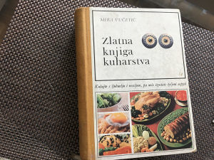 Zlatna knjiga kuharstva-Mira Vucetic