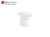 WC školjka baltik ADELE, A344195000 ROCA