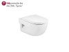 WC školjka viseća Meridian, ROCA 346247000