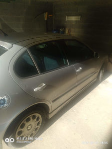 Seat Toledo crko motor