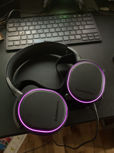 Steelseries Artick Pro