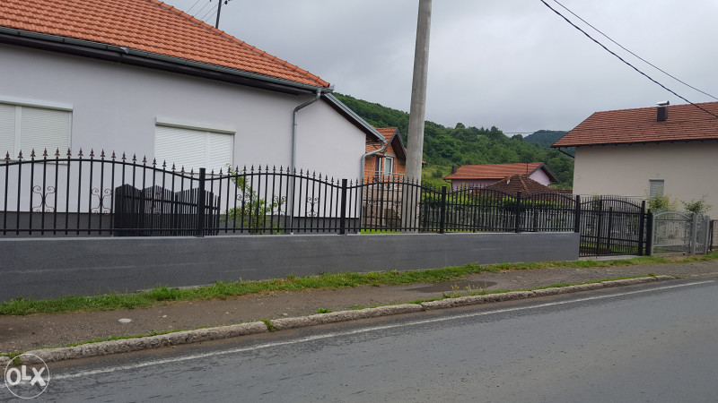 Aluminijumske i Kovane Ograde Prijedor.