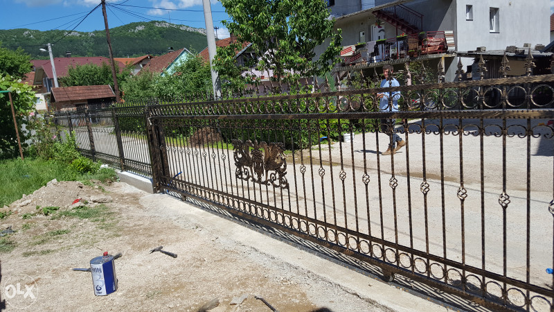 Aluminijumske i Kovane Ograde Prijedor.
