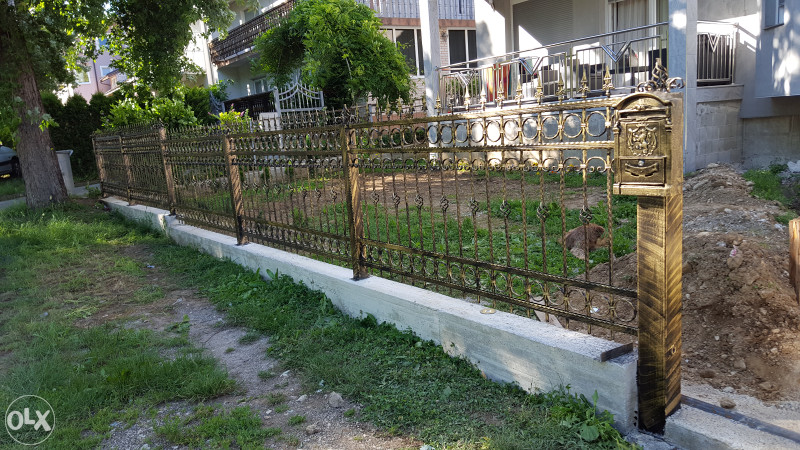 Aluminijumske i Kovane Ograde Prijedor.