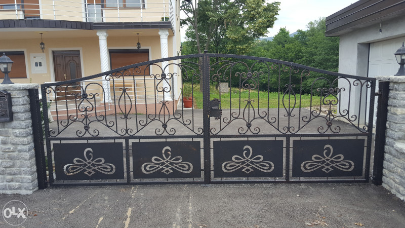 Aluminijumske i Kovane Ograde Prijedor.