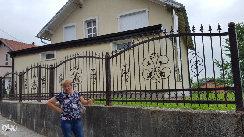 Aluminijumske i Kovane Ograde Prijedor.