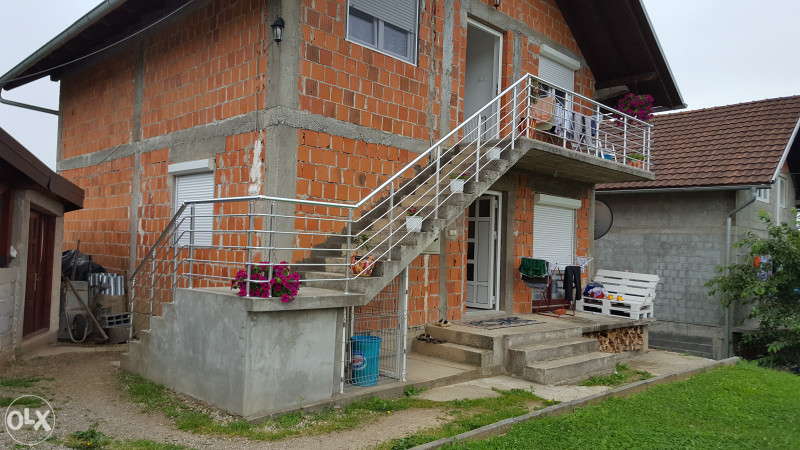Aluminijumske i Kovane Ograde Prijedor.