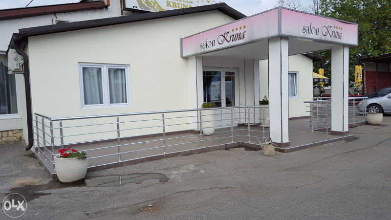 Aluminijumske i Kovane Ograde Prijedor.