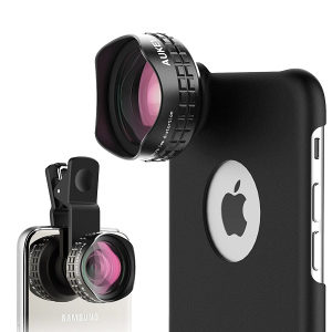 AUKEY HD wide angle lens oklop za iPhone 6 plus/6s +