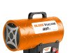 PLINSKA GRIJALICA VULCANO 881