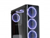 X2 CASE FLASH 7017 ATX Gaming Case