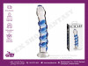 Stakleni Dildo 17.1cm x 3.2cm | Sex Shop Fantasy