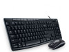 MIS I TASTATURA LOGITECH MK200 SET DESKTOP ZICNI