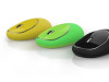 CLICK MW2SWGR Click Wireless optical mouse Click