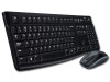LOGITECH Corded Desktop MK120 - EER - Slovenian layout
