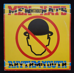 Men Without Hats ‎– Rhythm Of Youth