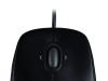 MIŠ LOGITECH M100 Optical Mouse USB 1000dpi 2 tipke