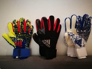 ADIDAS golmanske rukavice brojevi 9 i 10
