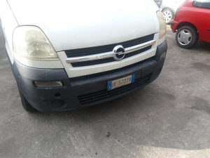 Dijelovi OPEL MOVANO 2.5cdti
