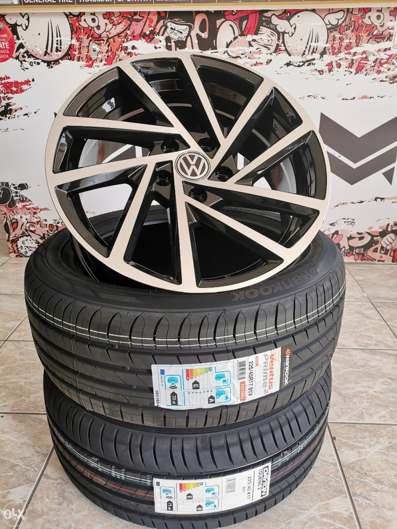 ALU FELGE VW  16" 17" 18" 19" 20" 5X112