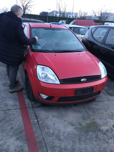 Dijelovi Ford Fiesta 2003 1.3 duratec,1.4TDCI