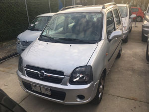 Dijelovi opel agila 1.3 CDTI