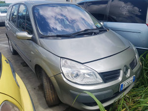 Dijelovi RENAULT SCENIC 1.9DCI
