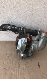 VW Passat Turbina 2,0 TDI 2016 g