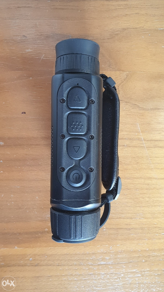 Pulsar Axion Key XM30, noćna optika, termovizija