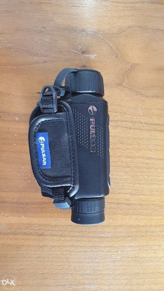 Pulsar Axion Key XM30, noćna optika, termovizija
